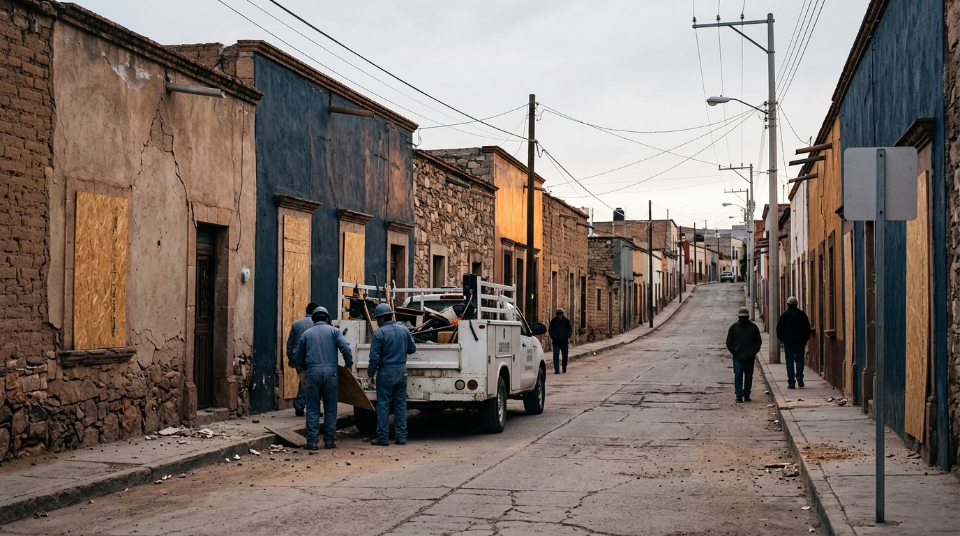 Ojocaliente cierra primera etapa de reembolsos por la explosión del 30 de agosto